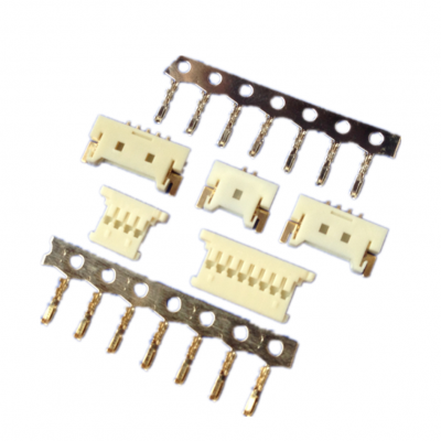 炉霍HX12503-(1.25超薄 SMT/51146、53780)- 贴片式连接器(1.25mm)